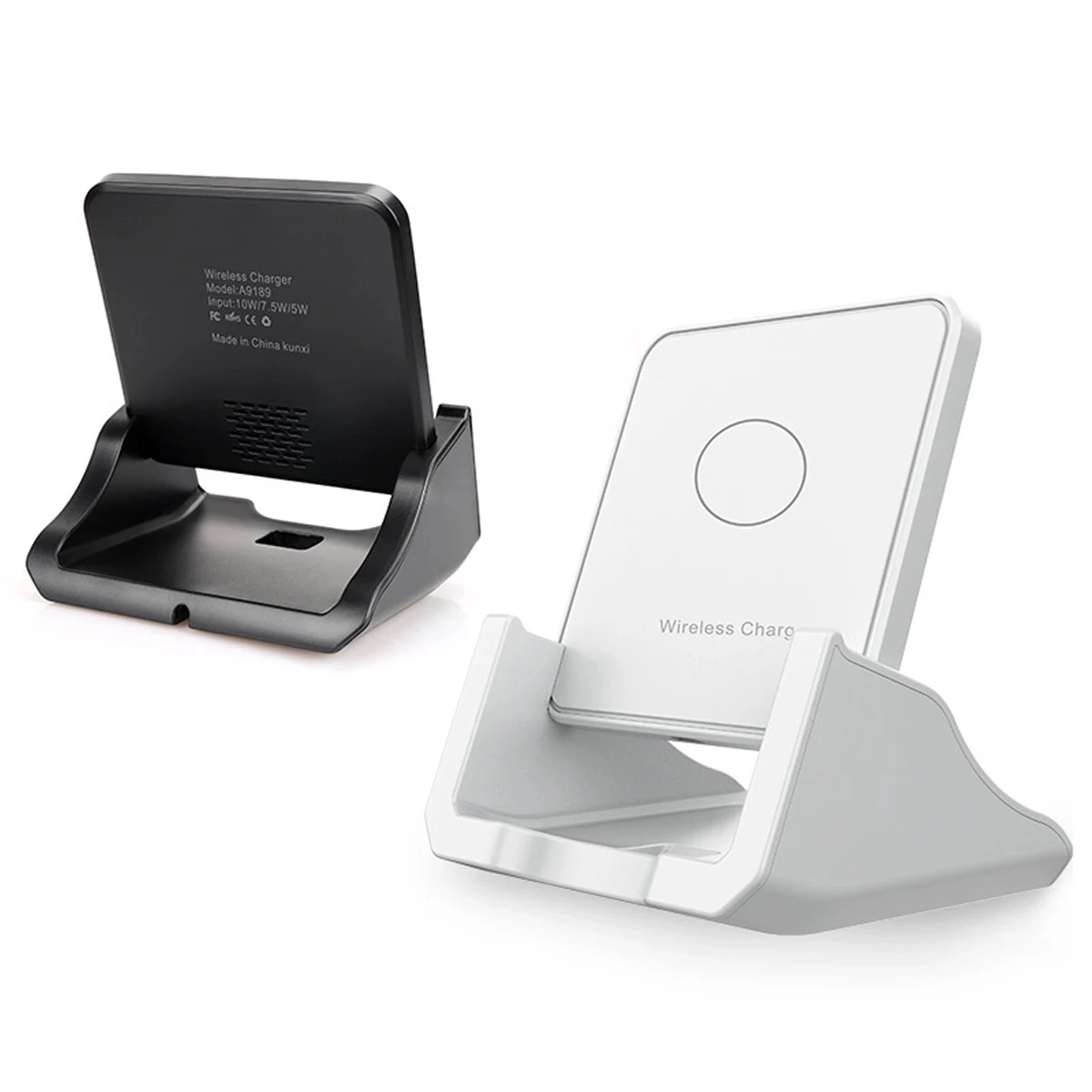 10W Wireless Charger Station 1
