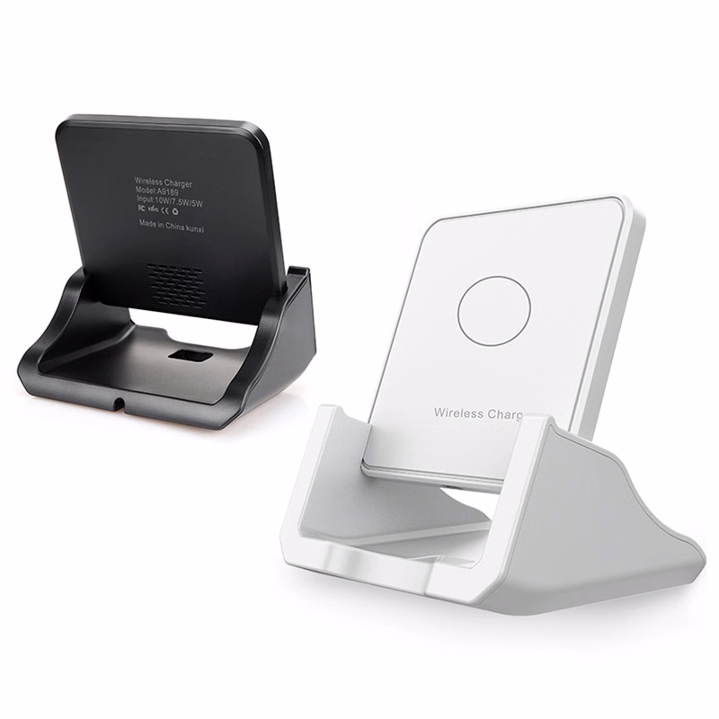 10W Wireless Charger Station