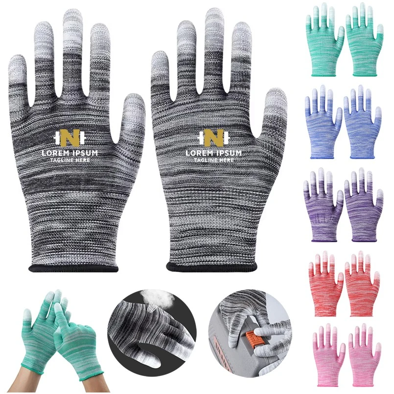 Anti-Static Working Gloves Electrostatic Protective Gloves 1