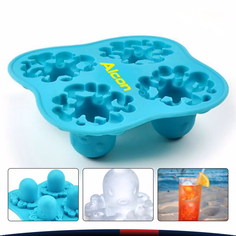 Octopus Ice Trays