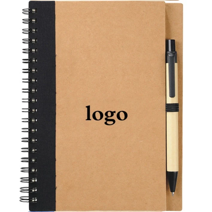 Notebook With Matching Pen 1