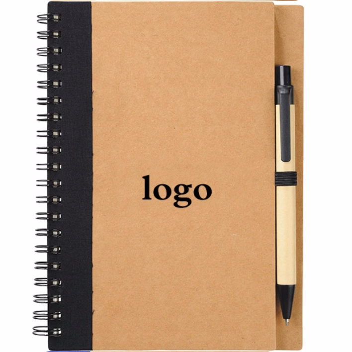 Notebook With Matching Pen