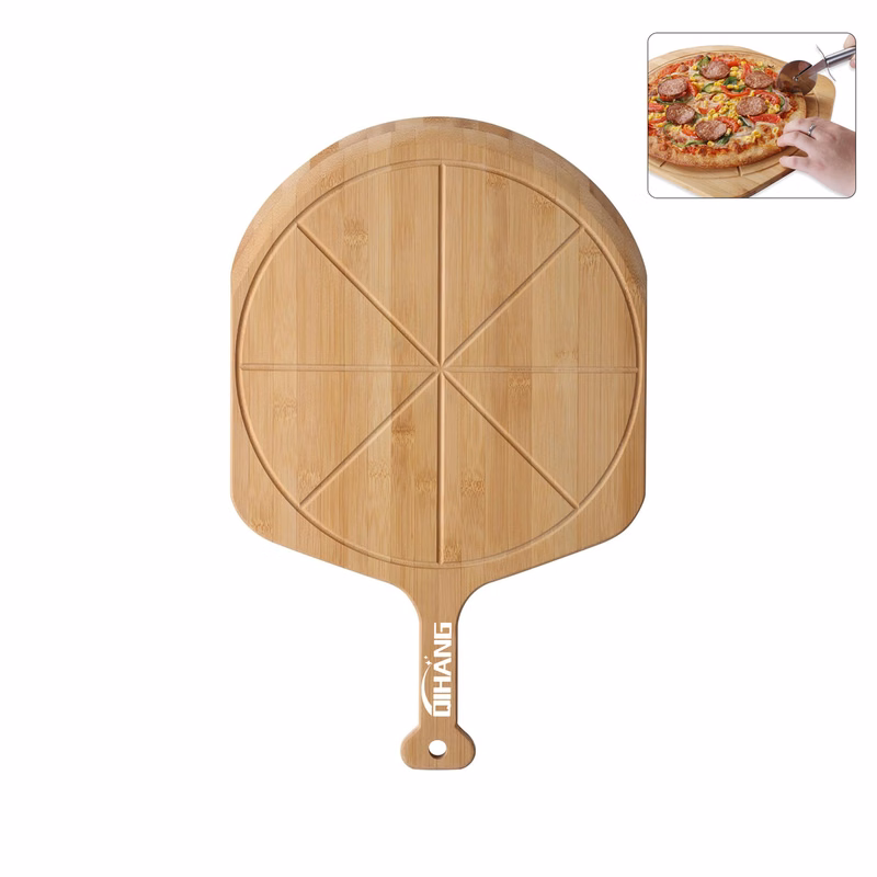 12" Bamboo Pizza Peel