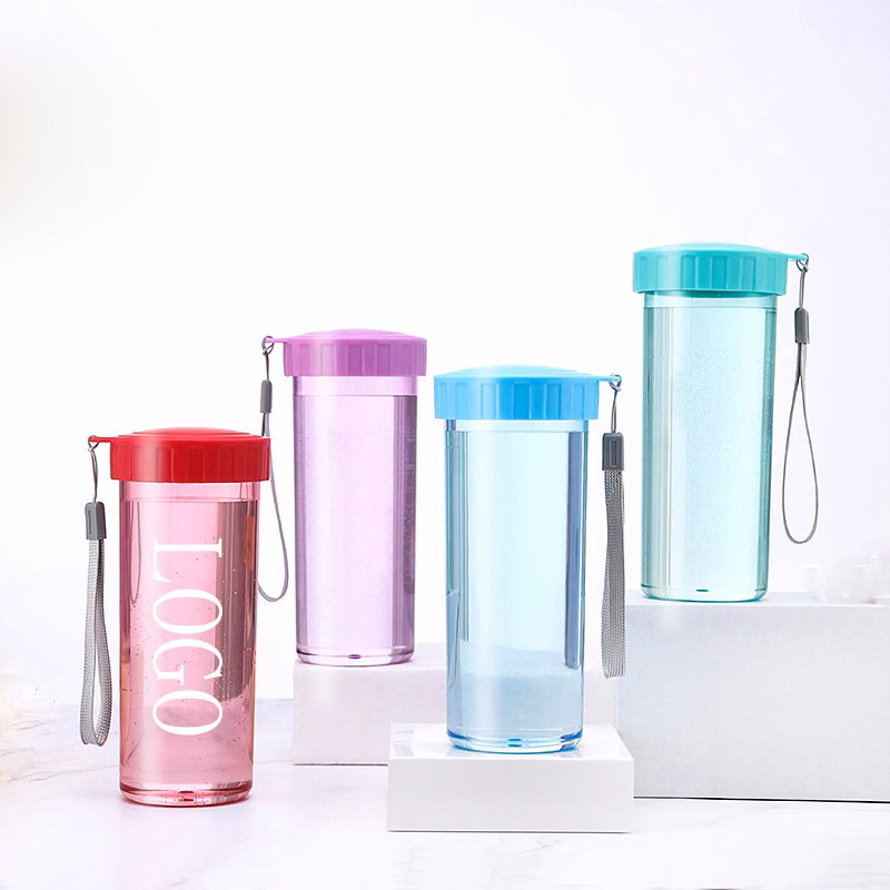 Lanyards Water Bottle