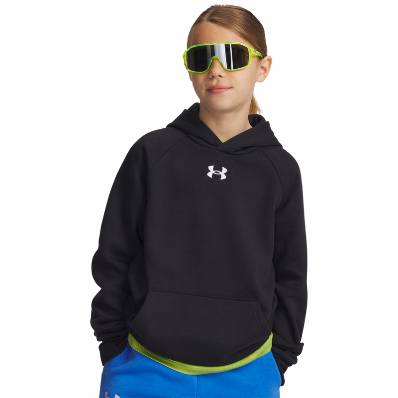 UA Rival Fleece Boys' Hoodie