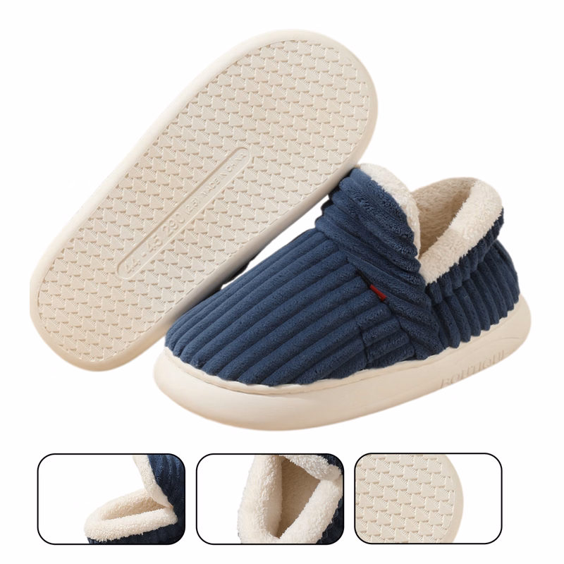 Full Coverage Heel Slippers