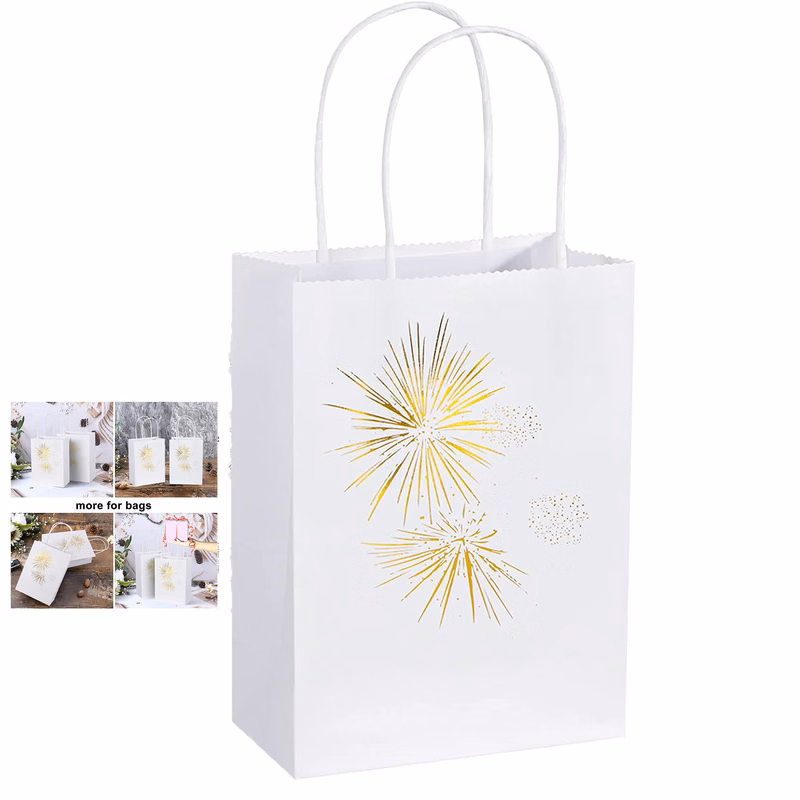 30 Pack Bronzing Gift Bags