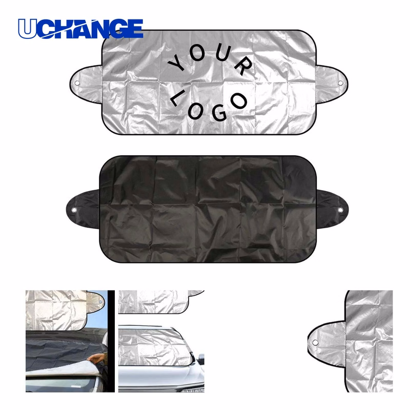 Adhesive Windshield Cover