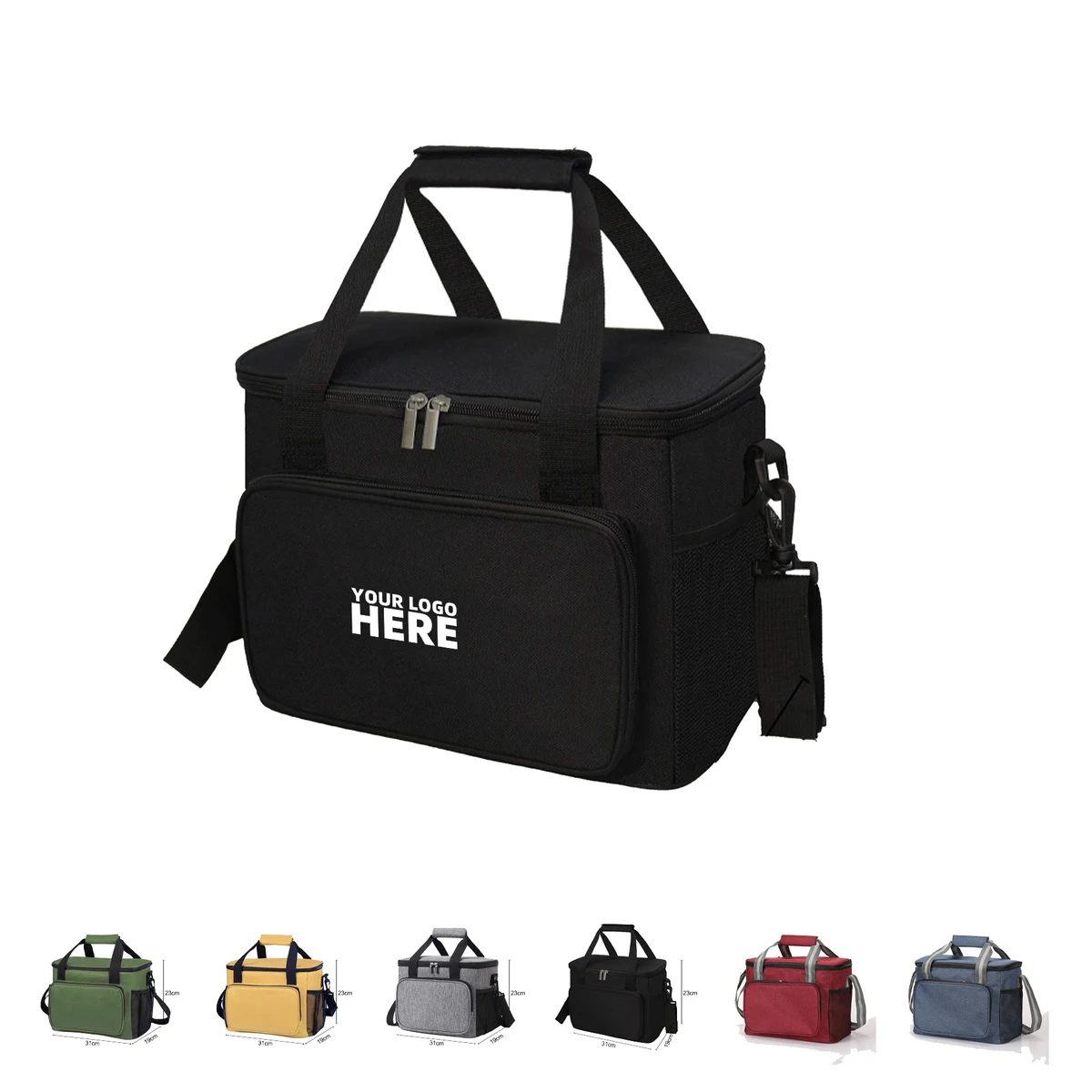 Camps 14 Can Beverage Cooler Bag 1