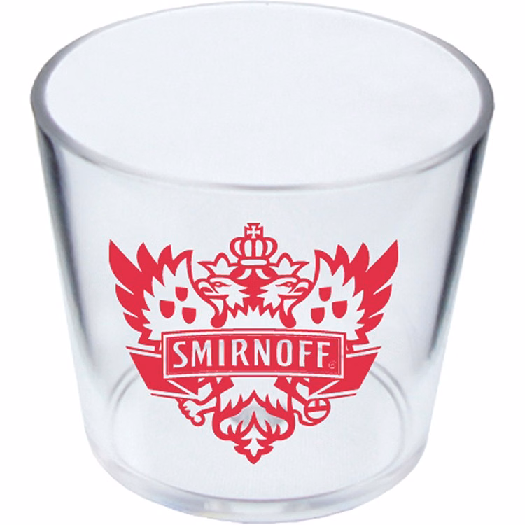3oz Plastic Sampling Cup
