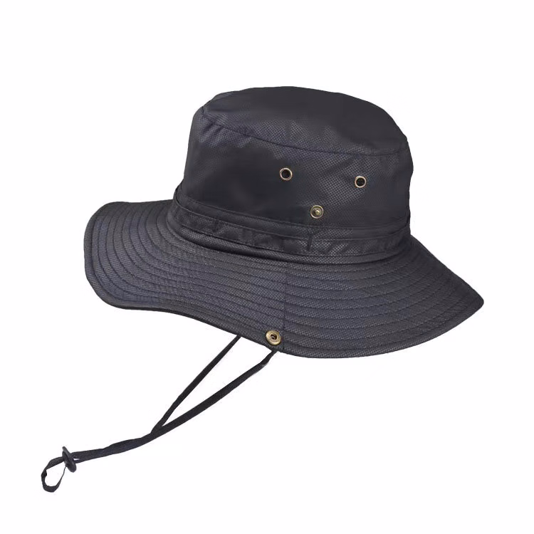 Sun Visor Bucket Hat