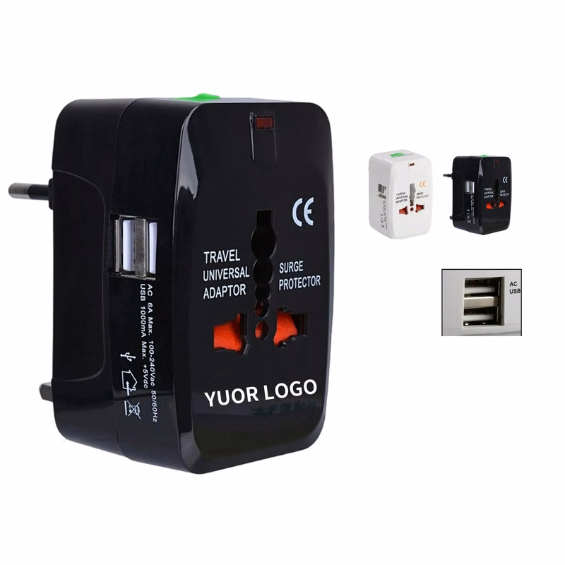 Universal Adapter for Global Charging Needs