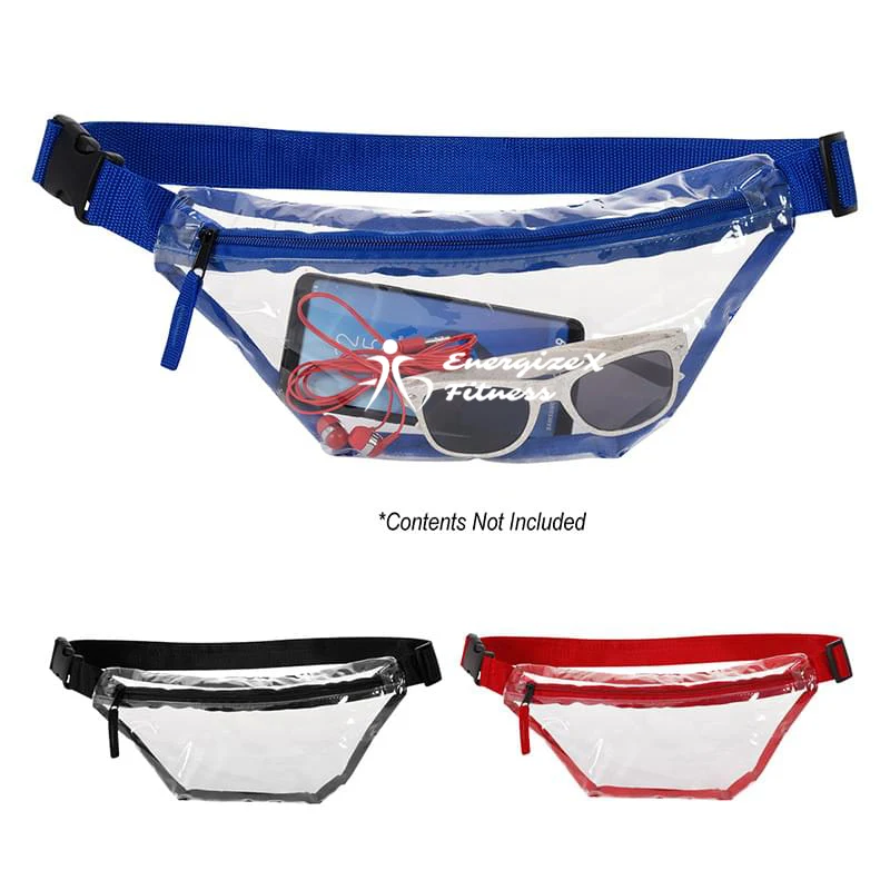 Clear Choice Fanny Pack 1