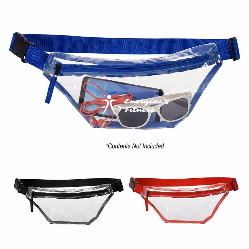 Clear Choice Fanny Pack