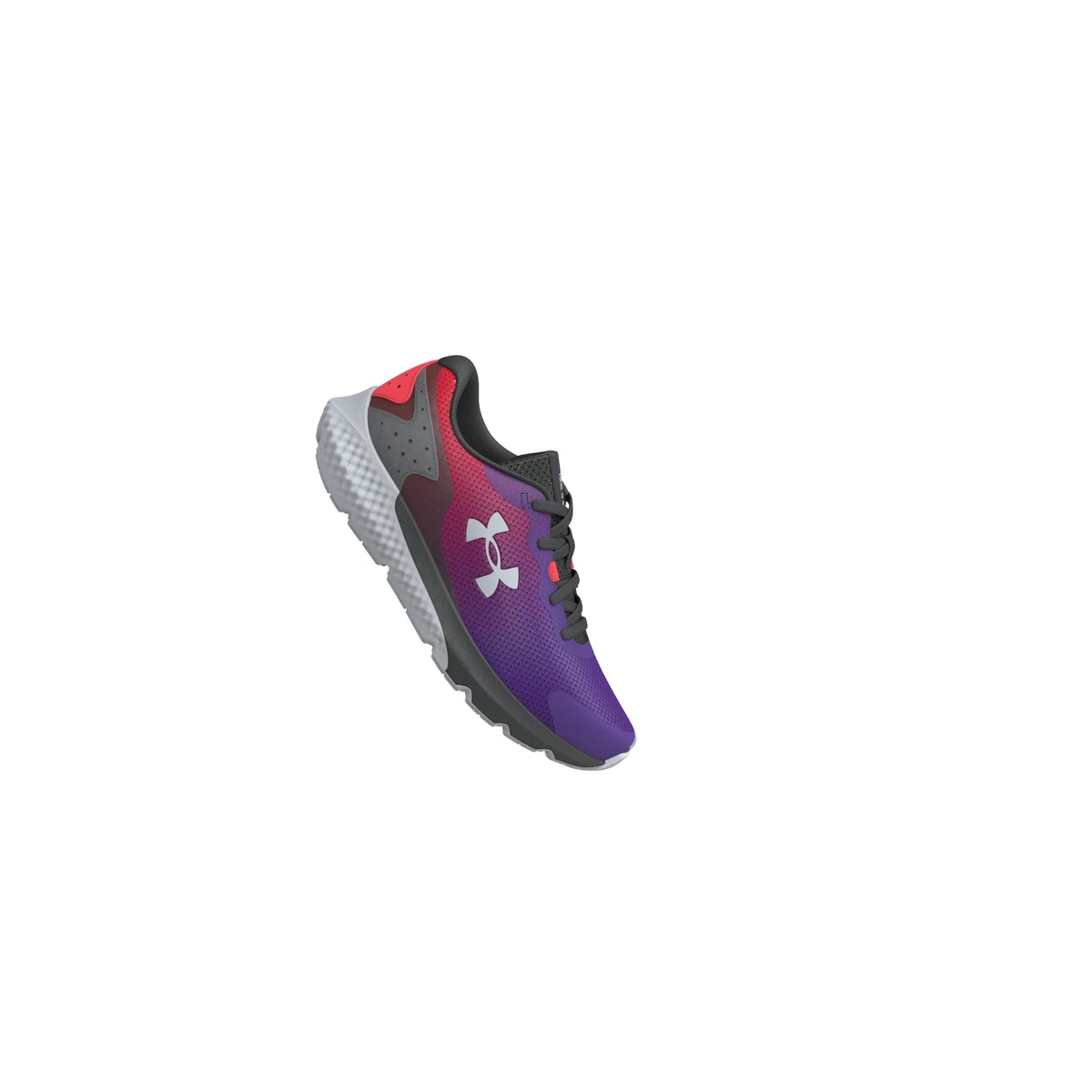Girls' Pre-School UA Rogue 3 International Women's Day Running Shoes 1