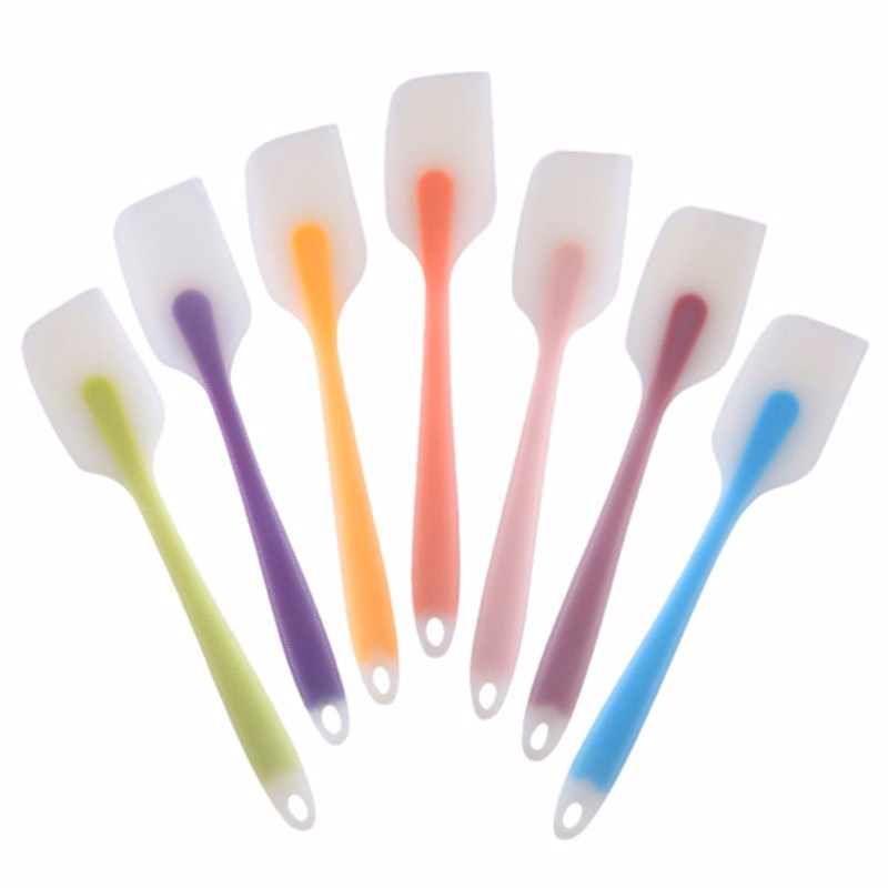Silicone Spatulas made of silicone