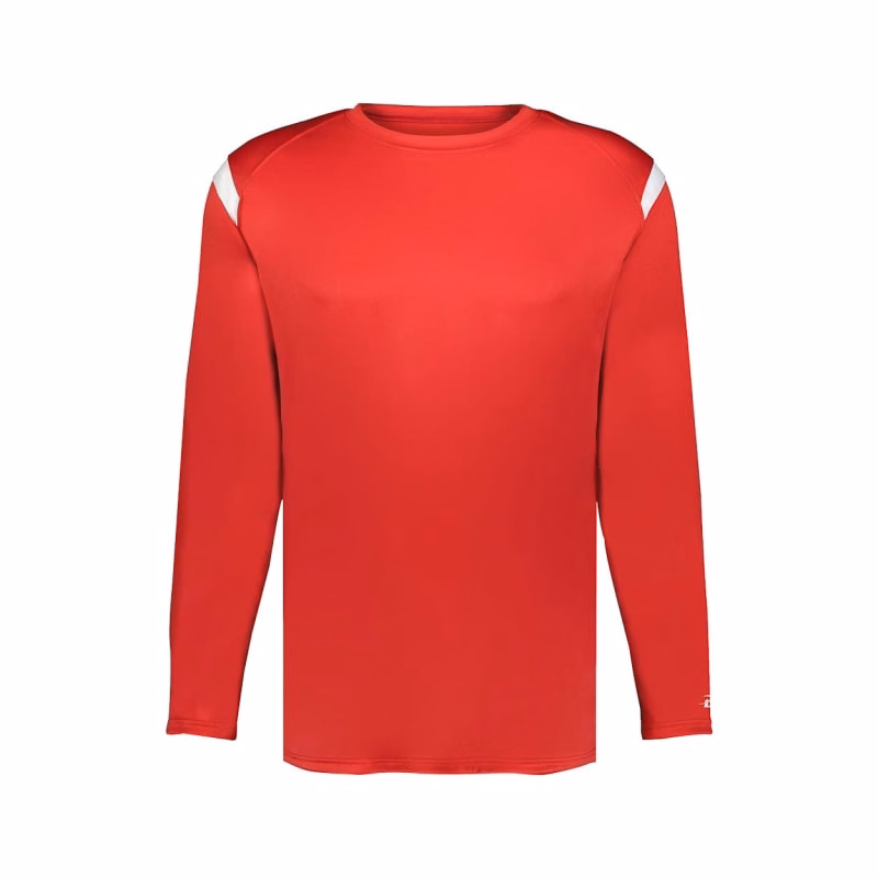 Badger Unisex On The Rise Long Sleeve T-Shirt - 4255