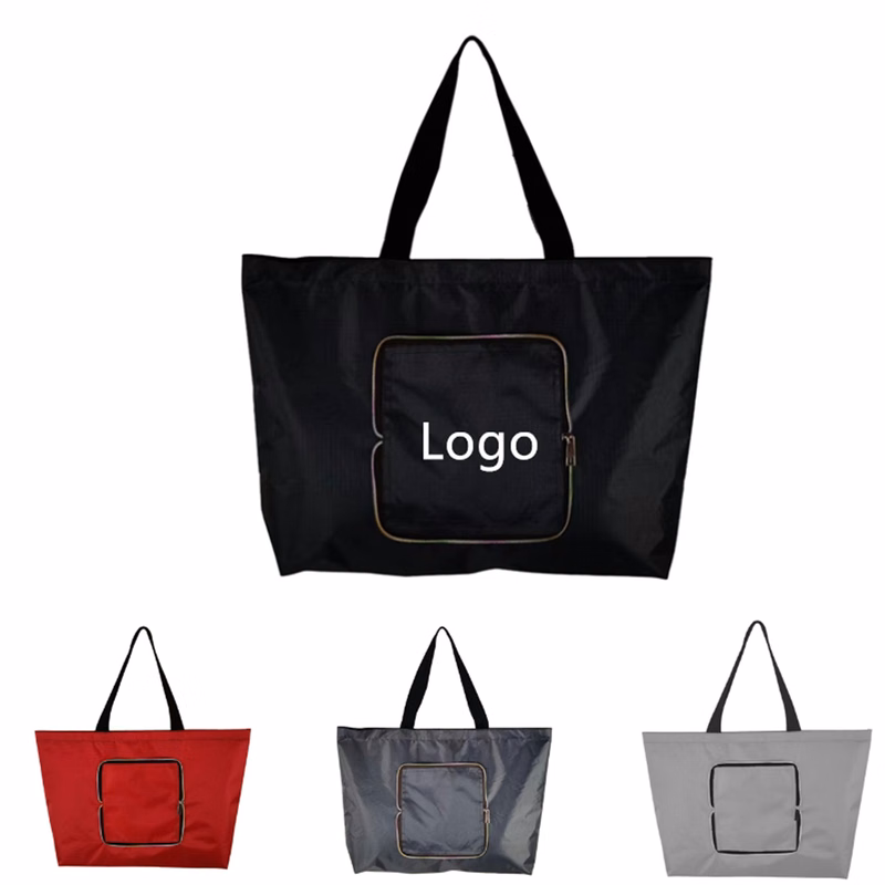 Large Capacity Shopping Tote Bag
