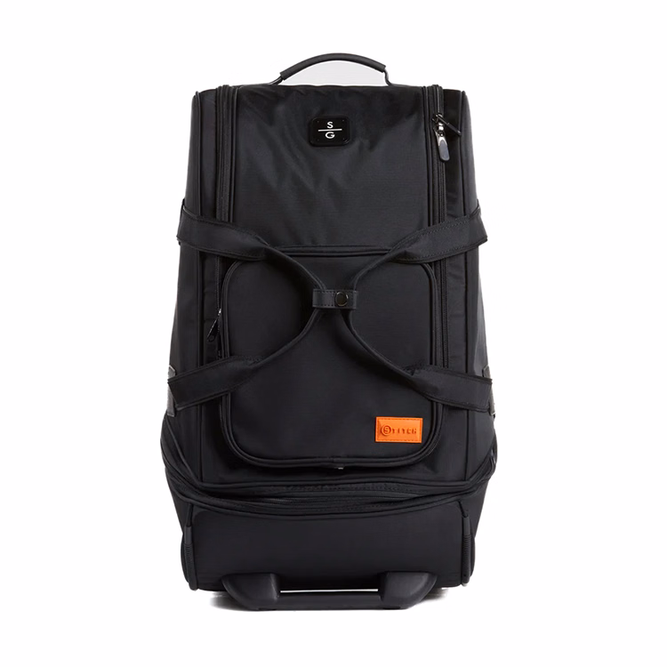 Stitch Mut Rolling Duffle/Travel Cover