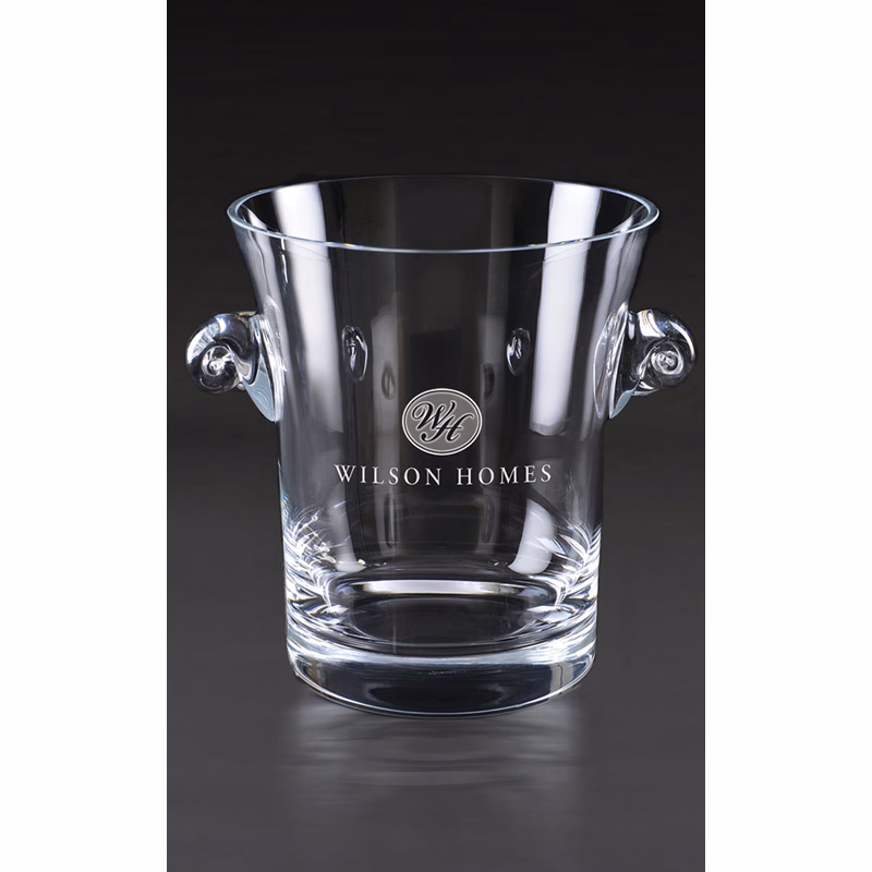 Large Commodore Ice Bucket