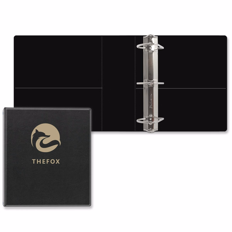 3" Signature Angle D Ring Binder