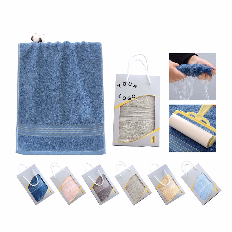 Cotton Towel Gift Pack for Everyday Use