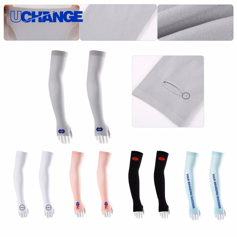 Outdoor Sun Protection Arm Sleeves