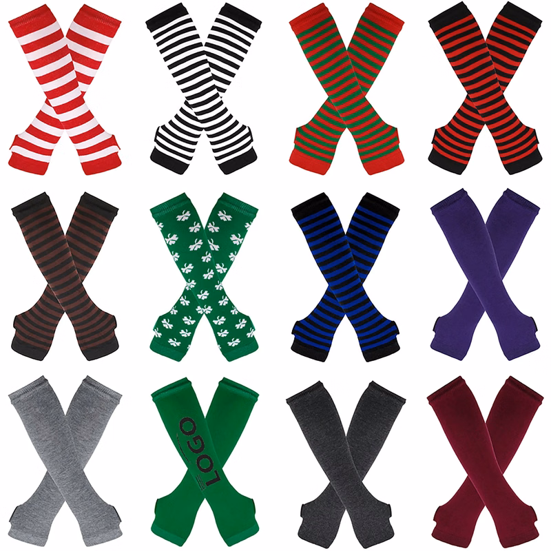 Halloween Show Christmas Gloves MOQ 100PCS