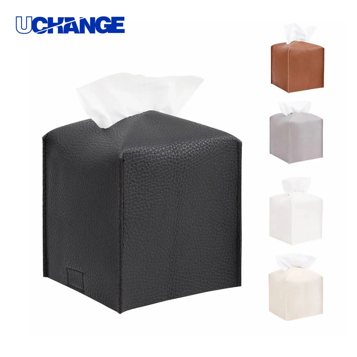 Household Tissue Box Storage Container 1
