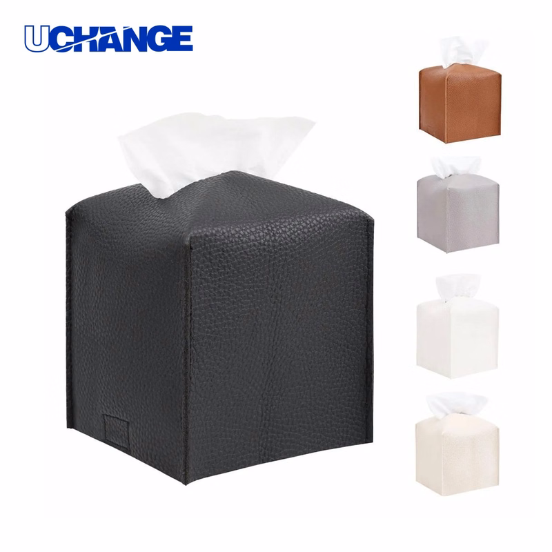 Household Tissue Box Storage Container