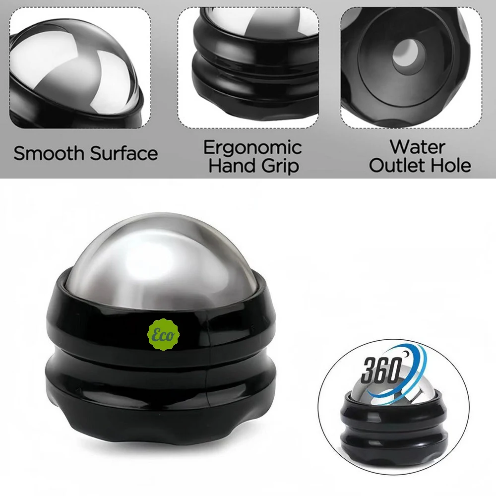 PP Massage Roller Ball 1