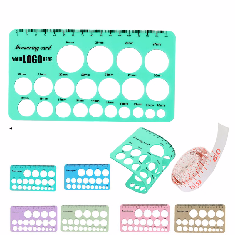 Silicone Nipple Ruler