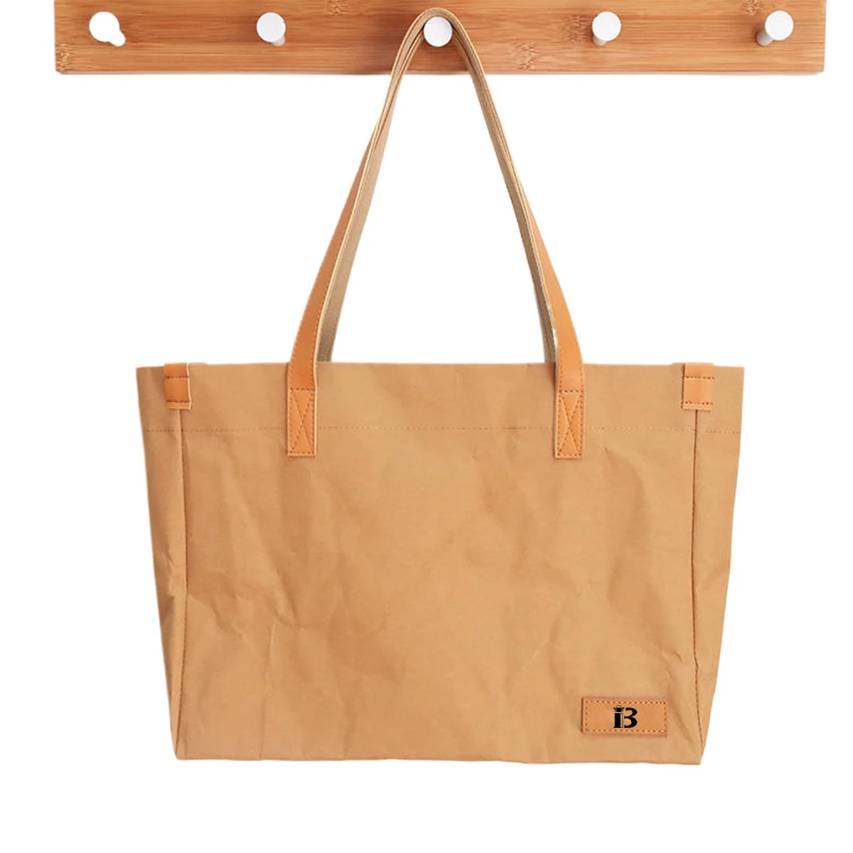 Customized Waterproof Paper Bag 1