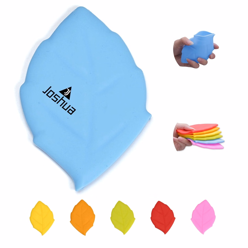 Silicone Maple Leaf Tooth Brushing Cup