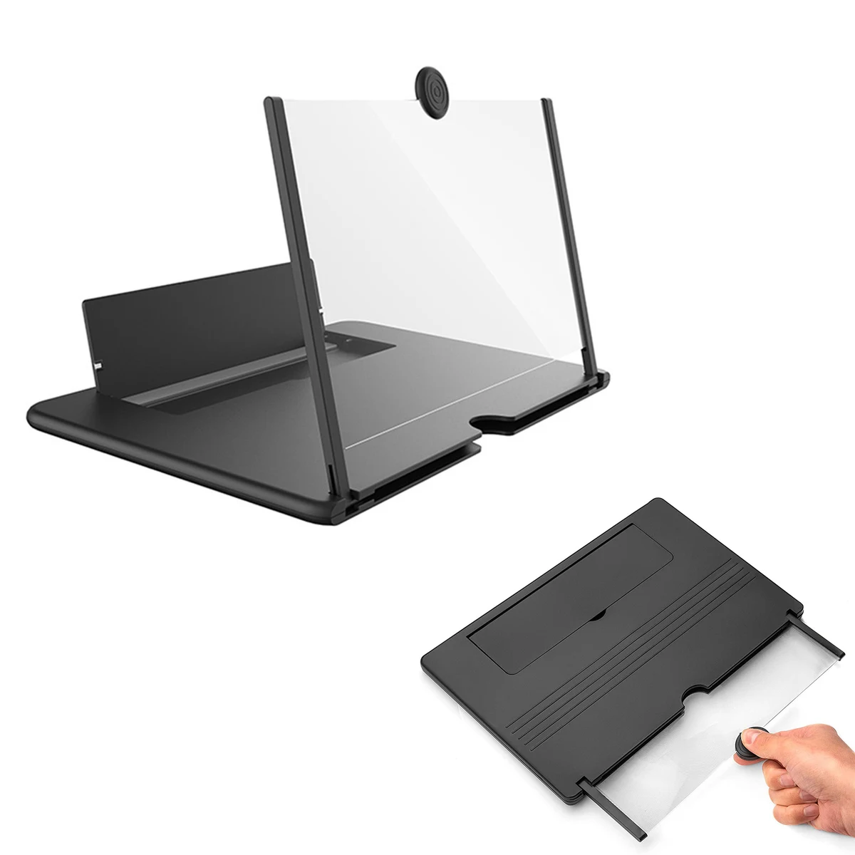 Folding Phone Screen Amplifier 1