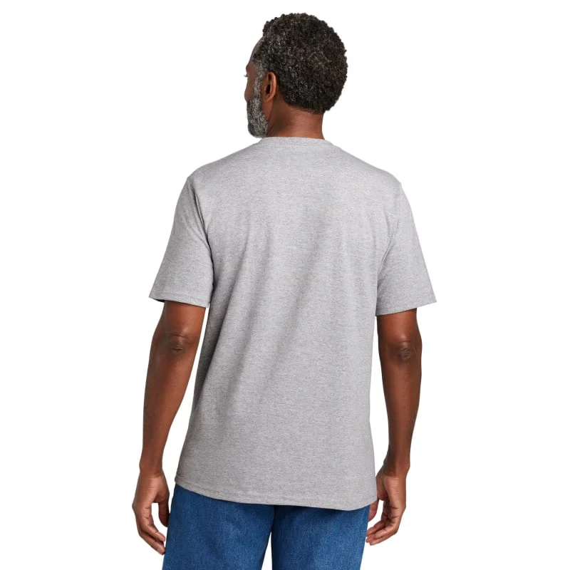 Volunteer Knitwear All-American Pocket Tee 1