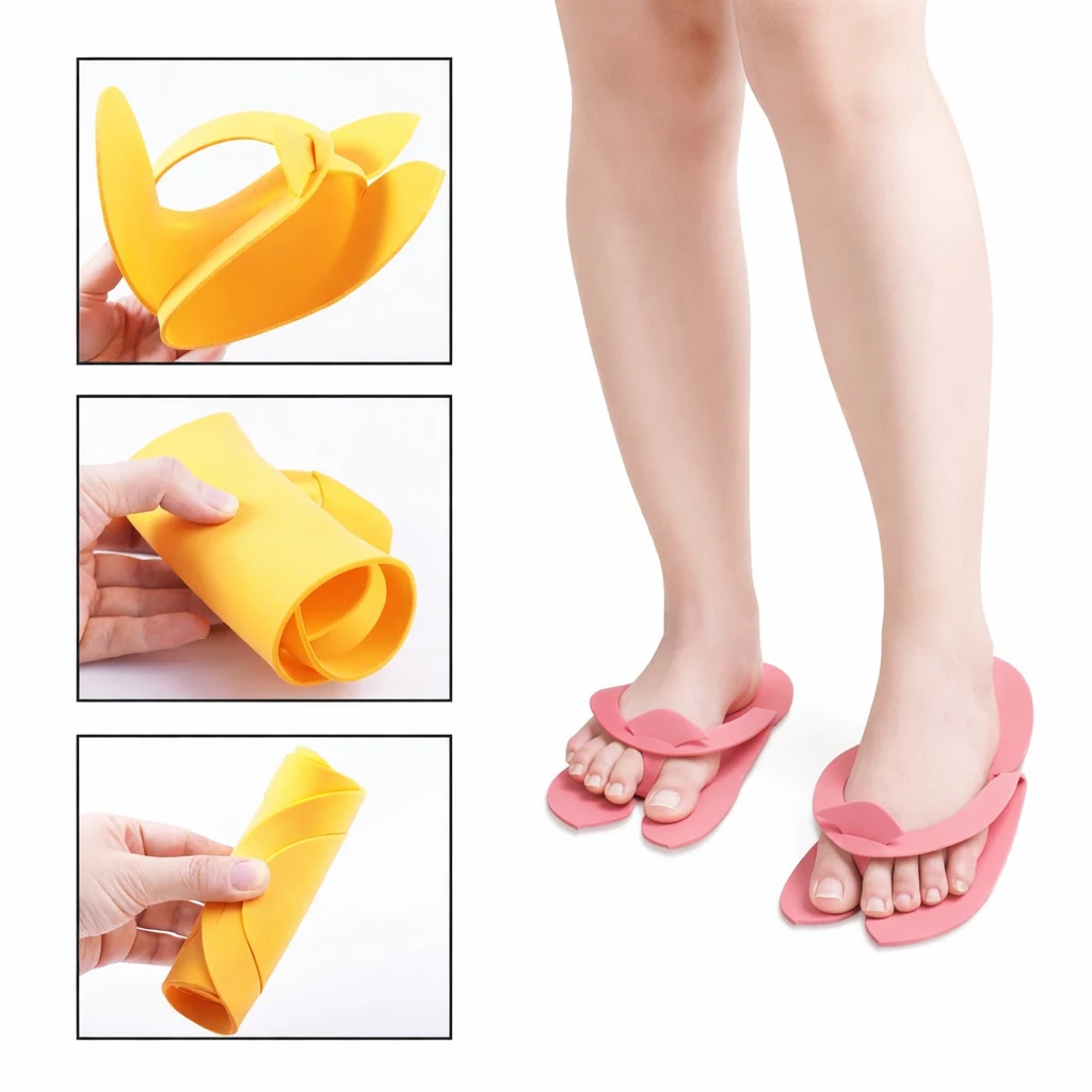 EVA Foam Flip Flops 1
