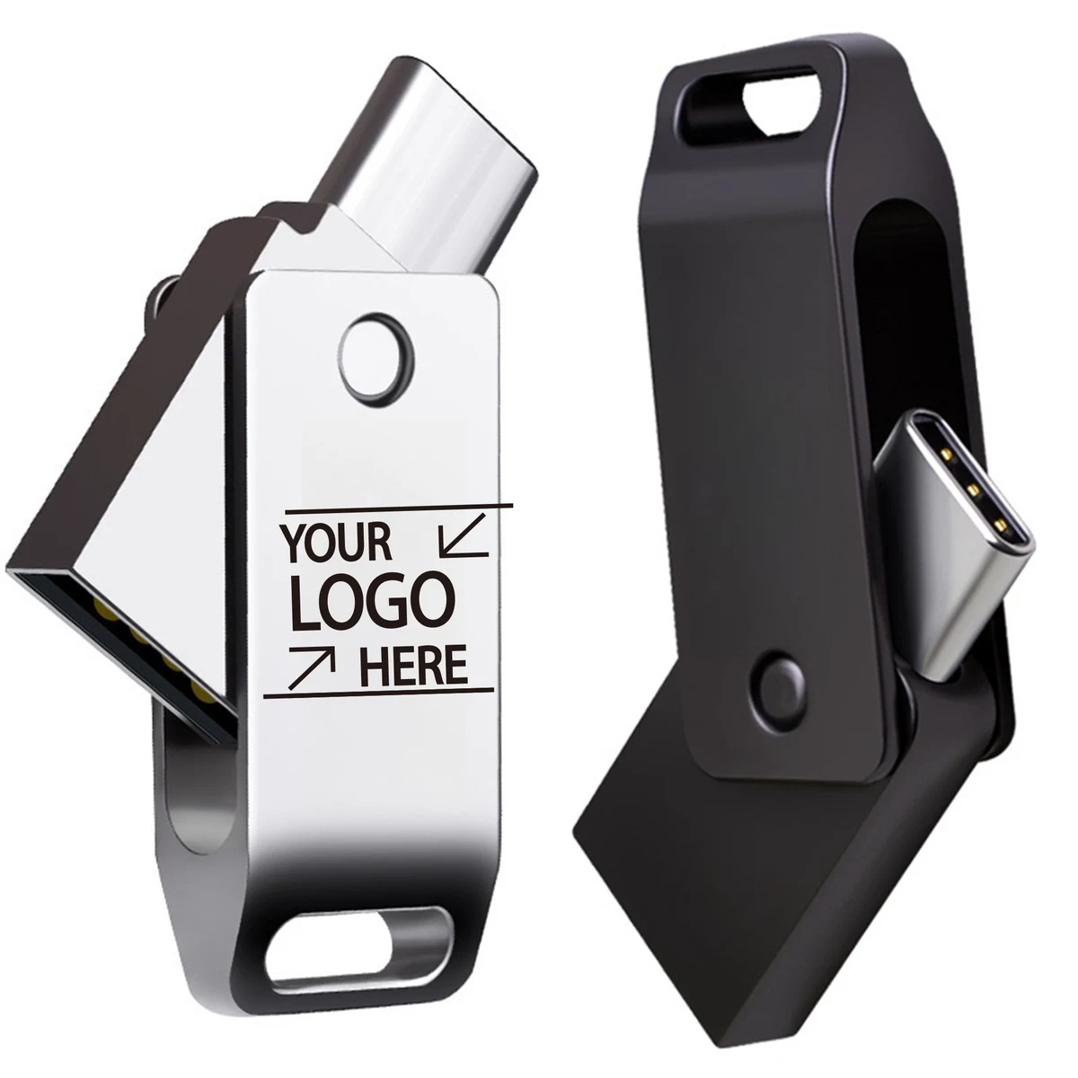 Phone and Computer Compatible USB Drive 1
