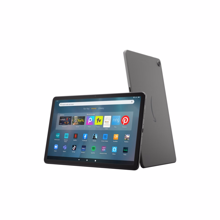 Amazon Fire Max 11 128GB Tablet without Special Offers (13th Generation) - Gray