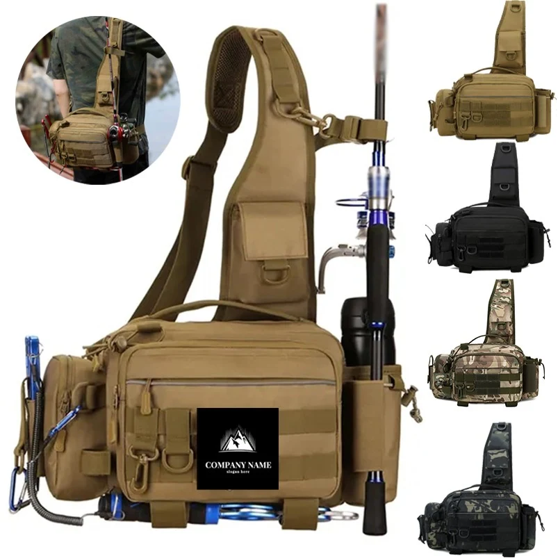 Fishing Tackle Bag 1