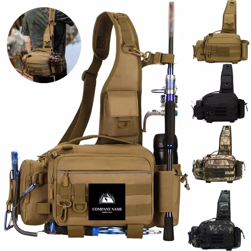Fishing Tackle Bag