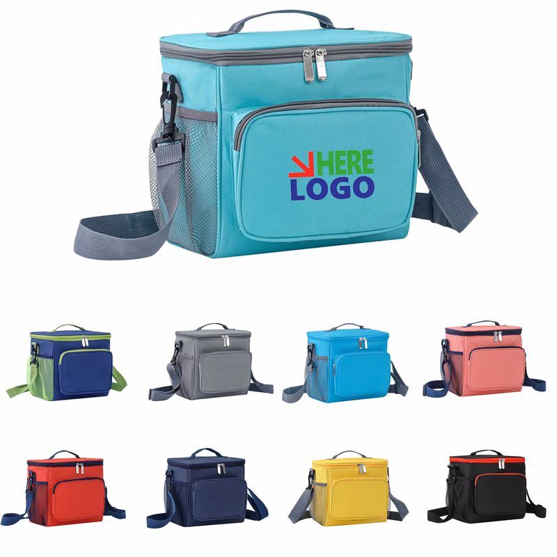Portable Handheld Insulated Fresh Bento Bag