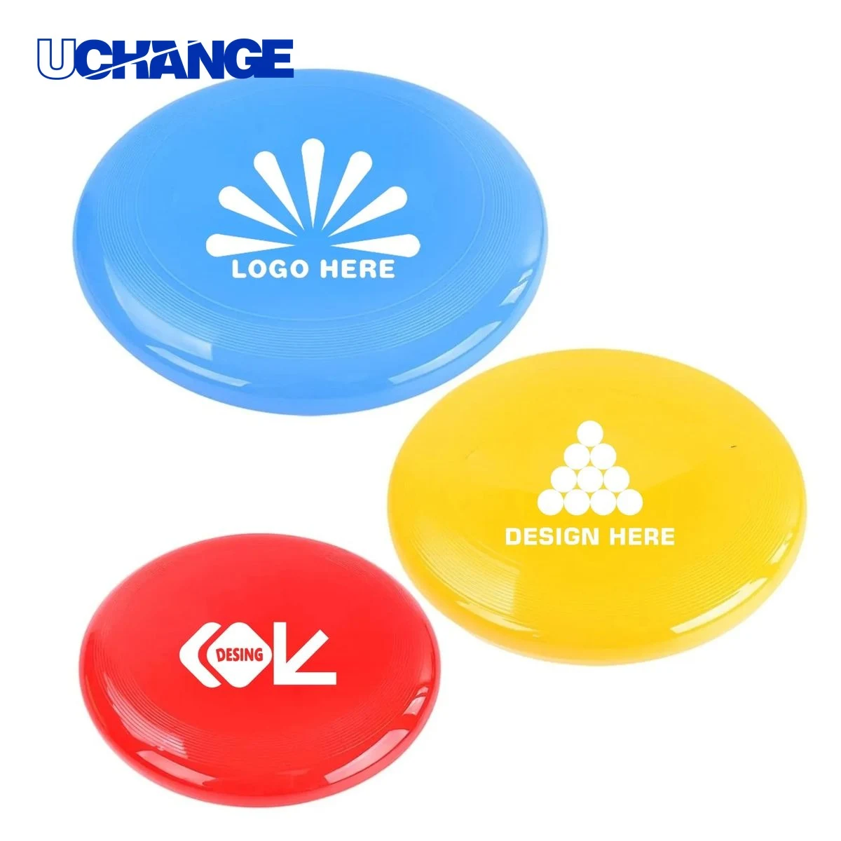 Outdoor Flying Disc Toy for Recreation 1