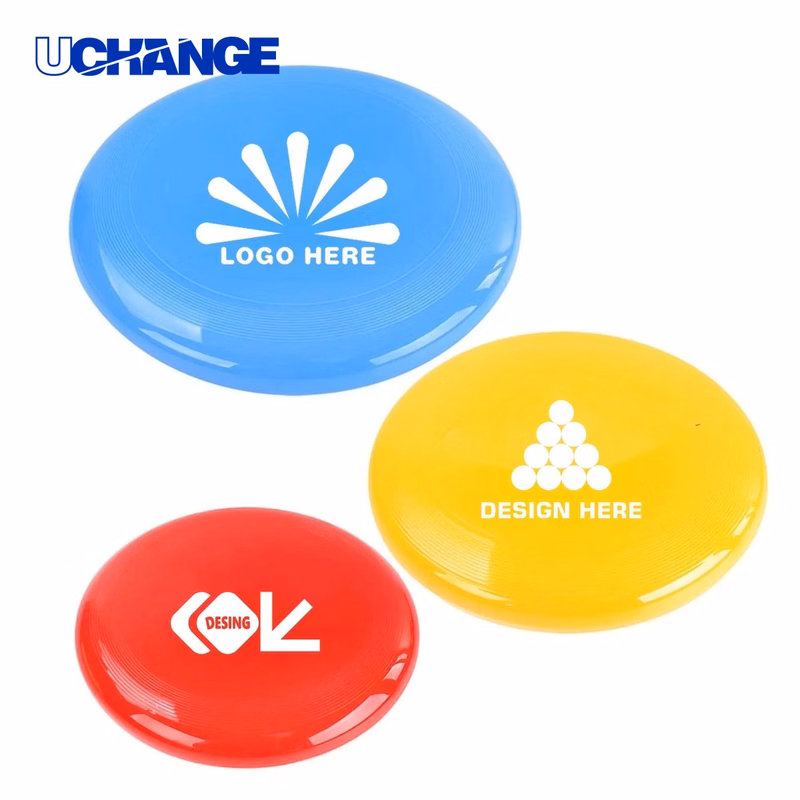 Outdoor Flying Disc Toy for Recreation