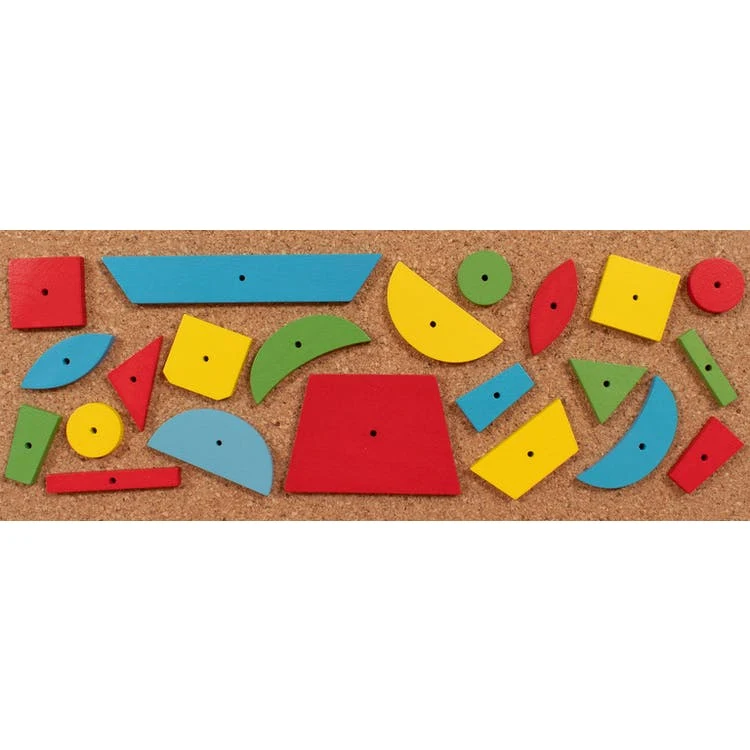 Tack A Tile Decorative Kits - 24 Count 1