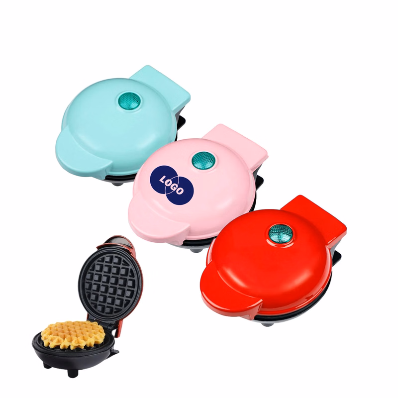 MOQ10 Waffle Maker Light Food Machine