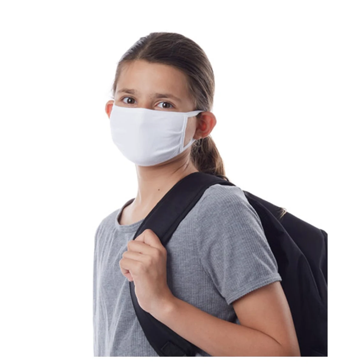 Youth X-Temp™ 2-Ply Face Mask - BMSKKR 1
