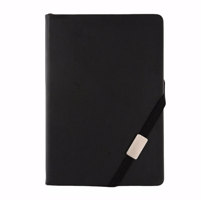 Strap Notebook A5