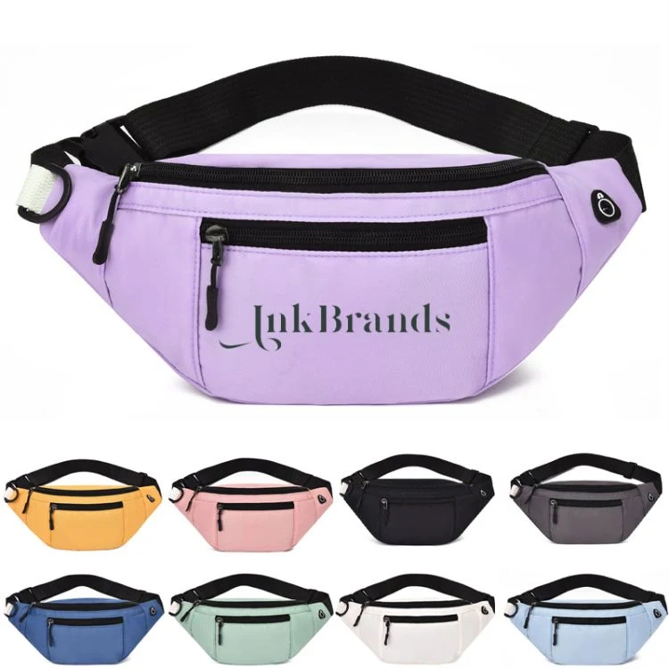 Large Crossbody Sports Fanny Pack Bag 1