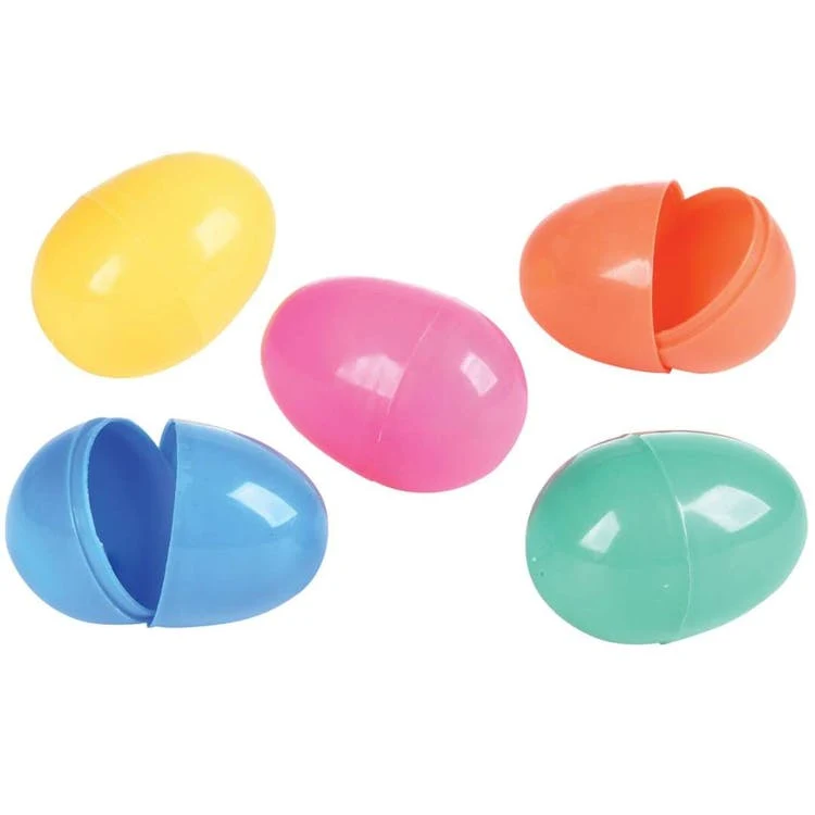 Easter Eggs - Assorted Colors 1